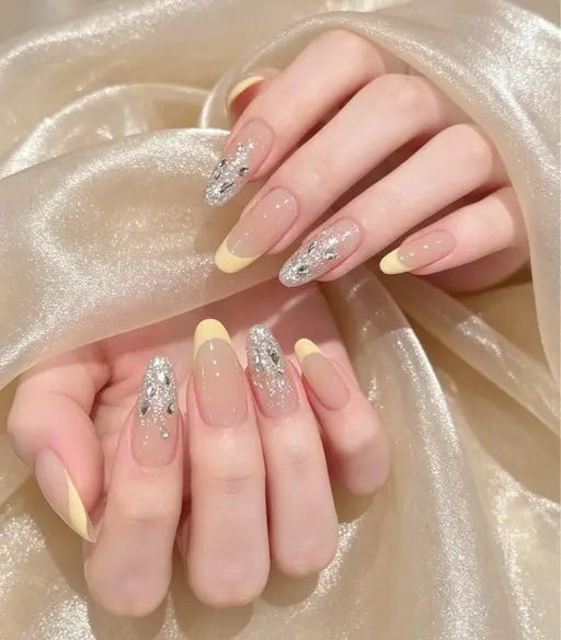 💗人気No.1持ち込みデザイン90分/パーツつけ放題コース