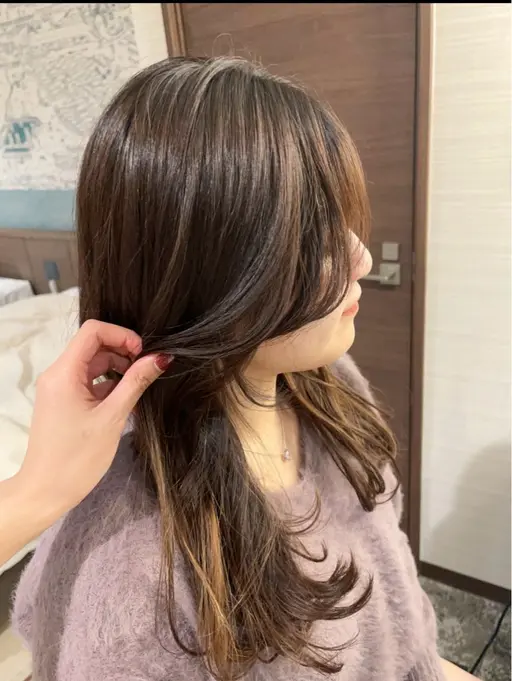 《🎀レディース限定🎀》無料‎🤍シャンプー🫧➕3センチカット✂︎