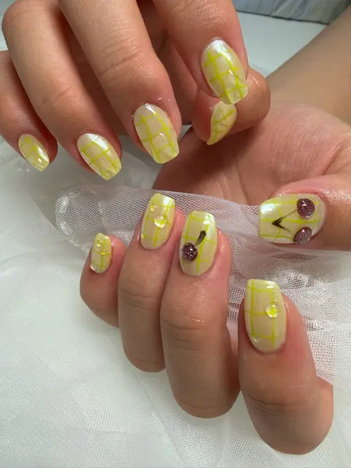 【オフ込み】持ち込みOK♡アートし放題｜10本好きなデザインに