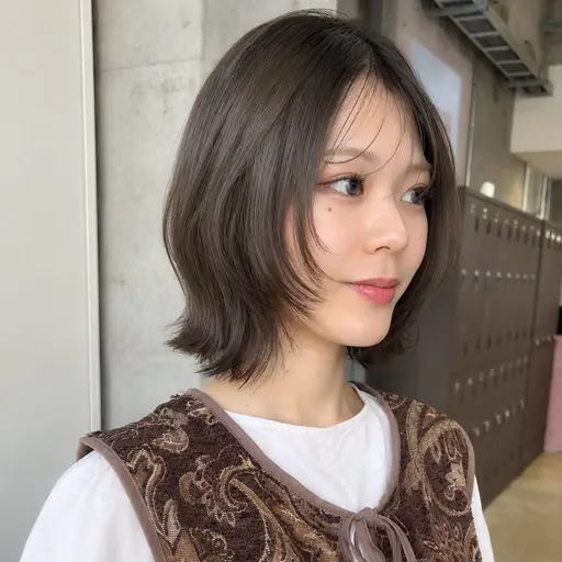 🍁9月限定🍁 ブリーチなしダブルカラー➕3STEP トリートメント