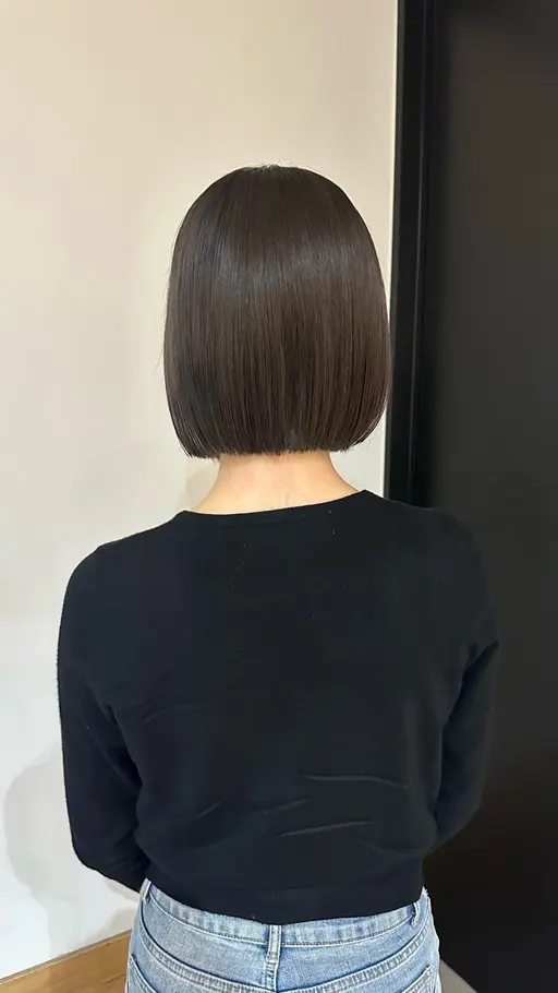 ✂︎1人限定朝8:00〜✂︎カット【ボブにカットさせていただけるか方限定】整えでも可能🙆♀️