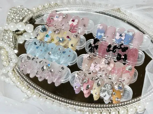 🎀 選べるオリジナルデザイン 🎀 ⚠️クチコミ不可