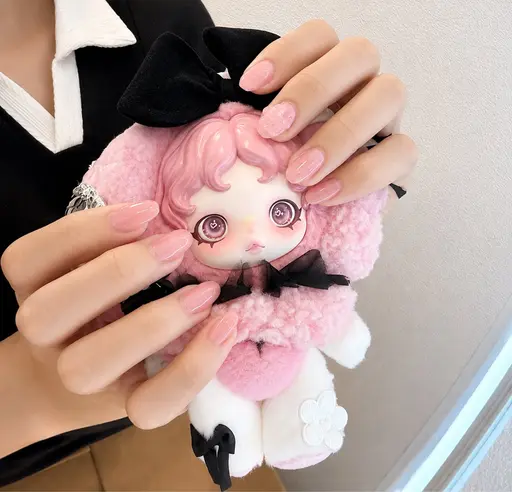 ８月12日限定✨ハンド💅【オフなし】ワンカラー🩷orラメグラ💖