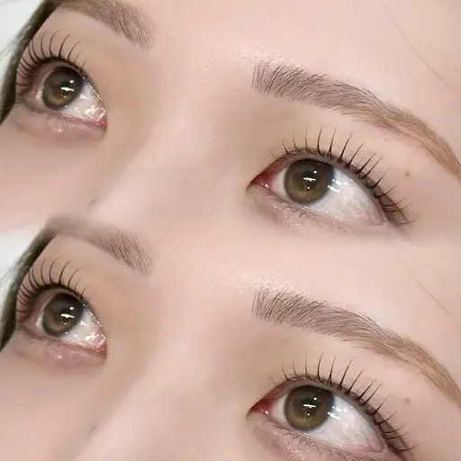 ✨垢抜け抜群✨美眉waxスタイリング💖