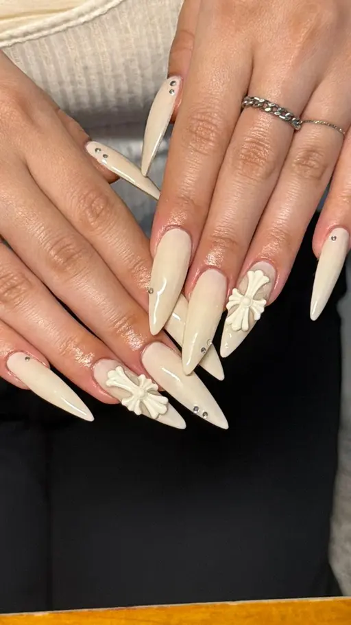 スカルプワンカラーネイル💎