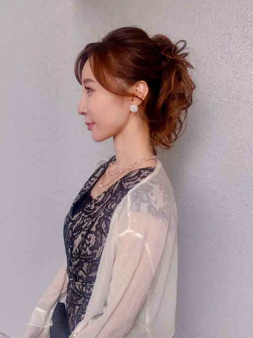 HAIR SET｜ヘアセット👗🌟【時間限定】