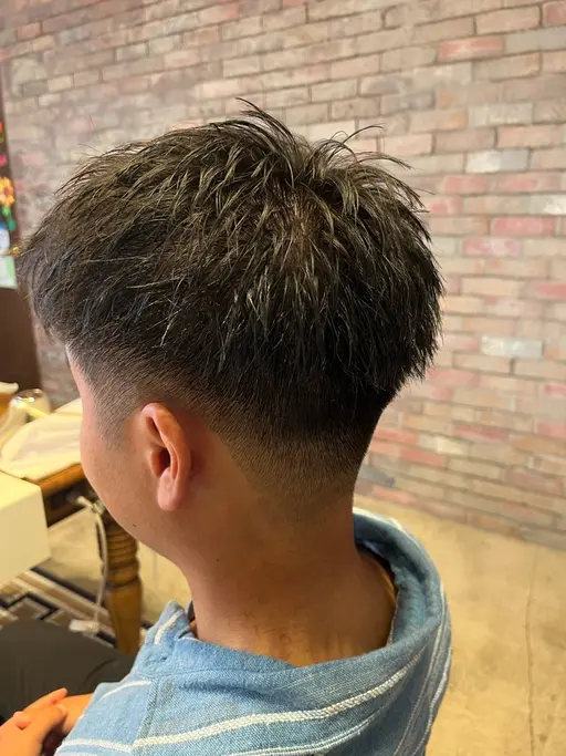 《ご新規限定》メンンズカット✂️