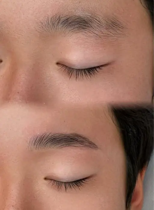 【10代20代限定】眉ワックス🙆🏻‍♂️✨眉カット付き