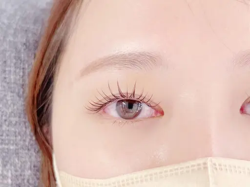 【無料モデル募集】まつげパーマ￥0 ※オフ不可※