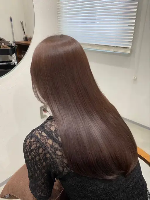 【7/23(木)限定1名様❗️】透明感ワンカラー🌈✨カラーセミナーのモデル募集‼️