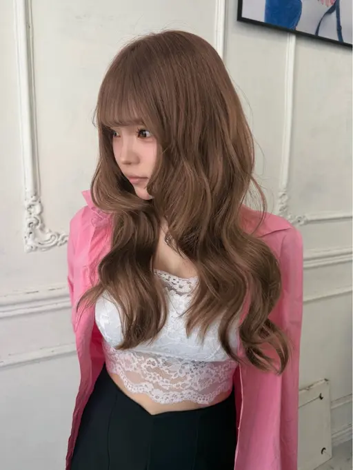"盛れる似合わせ"前髪・顔周りカット