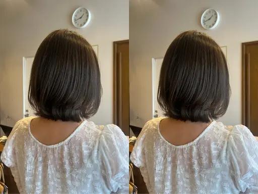 カットレディース💇♀️(切りっぱなしNG)