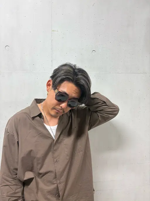 ハイライト+オンカラー(ブリーチはハイライトのみとなります。)