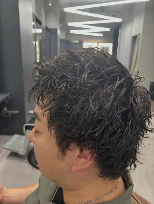 《男性限定》カット+シャンプー