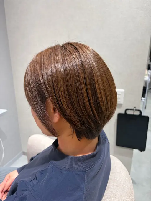 ５日限定‼️ショートカット💇💇‍♀️➕ベーストリートメント