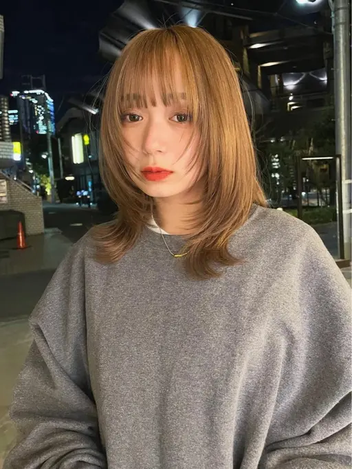 ❤️‍🔥レディース人気No.1❤️‍🔥似合わせカット+髪質改善カラー+髪質改善超音波トリートメント