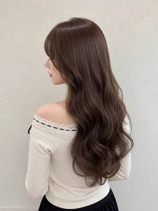 ✂️似合わせカット+炭酸バブルスパ✂️🫧《シャンプートリートメント付✨》⚠️詳細ご確認の上ご予約お願いいたします