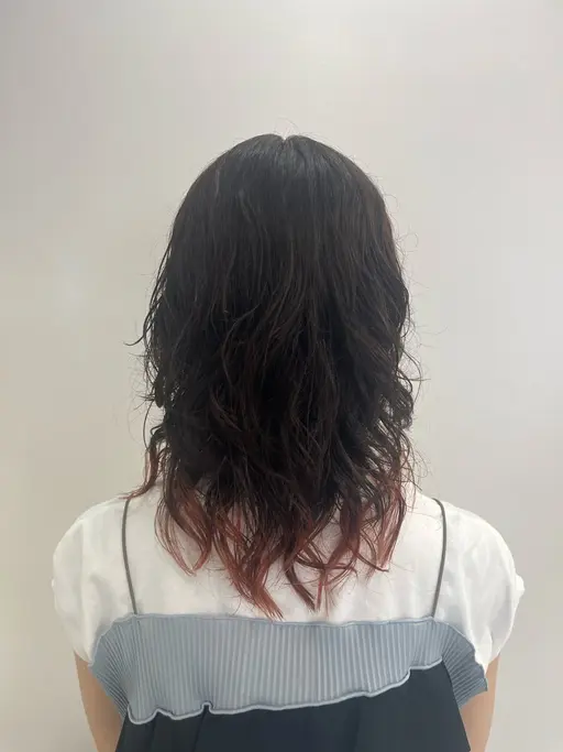 カット➕パーマ➕うる艶トリートメント🪞