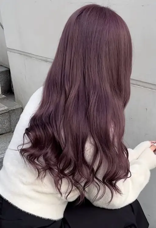 【当日予約OK】ワンカラー&前髪カット✨顔周りの似合わせで垢抜け✨