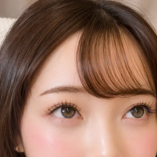 🎀 フラットラッシュ 両目100本 🎀