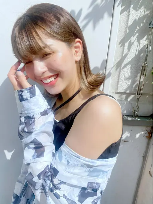 🌷学割U24 カット＋うるツヤトリートメント ¥4000