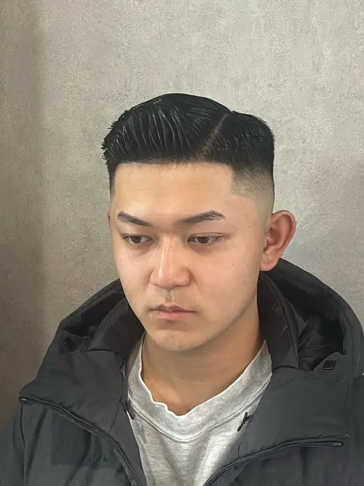 [ご新規様限定❤️‍🔥]フェードカット+シャンプー+眉毛カット💈