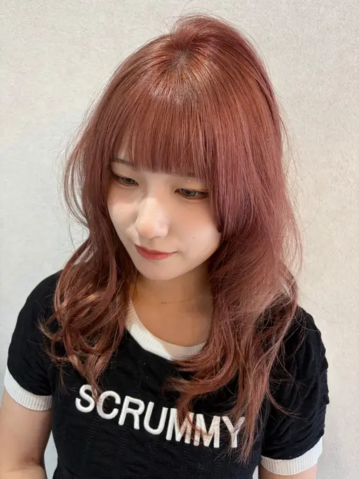 カット✂️➕ダブルカラー➕トリートメント🌟