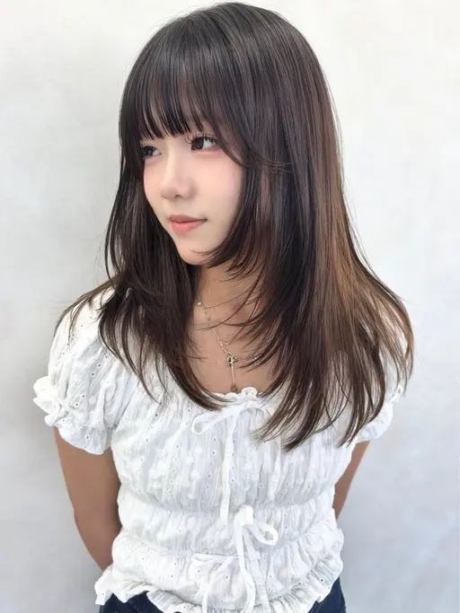 🎀新規様限定🎀艶感ワンカラー🫧