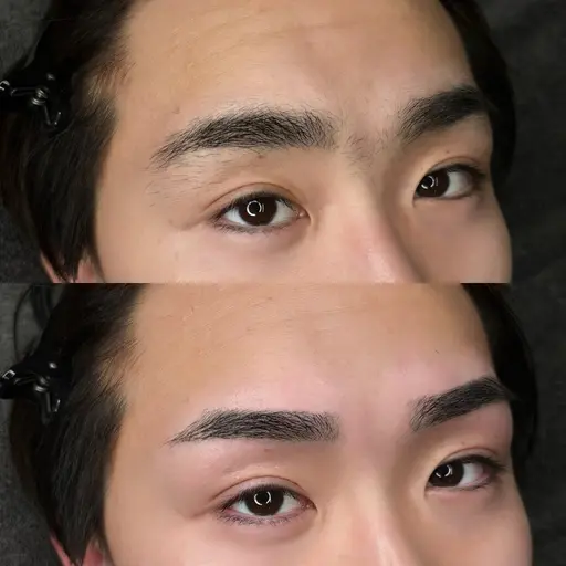 ‼️眉毛がしっかり生えている方・SNS顔出し撮影可能な方のみ‼️眉毛WAX