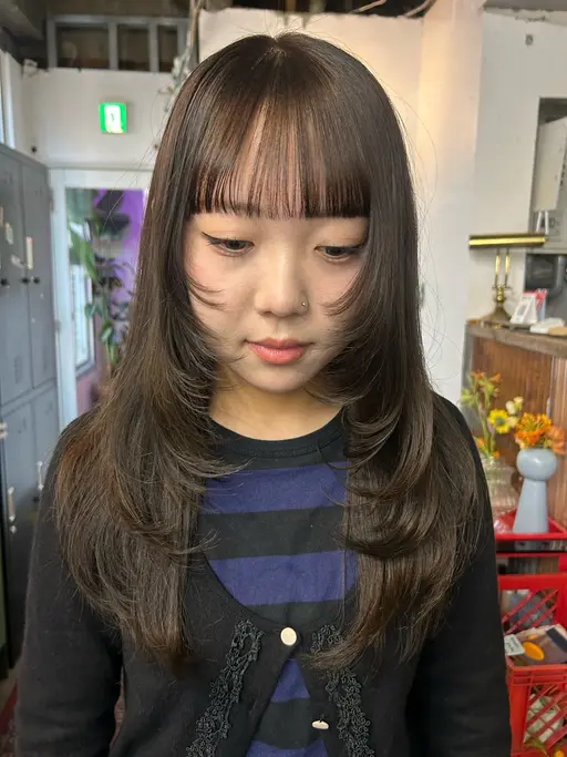 《🌼8/29.30.31限定🌼》似合わせカット+カラー