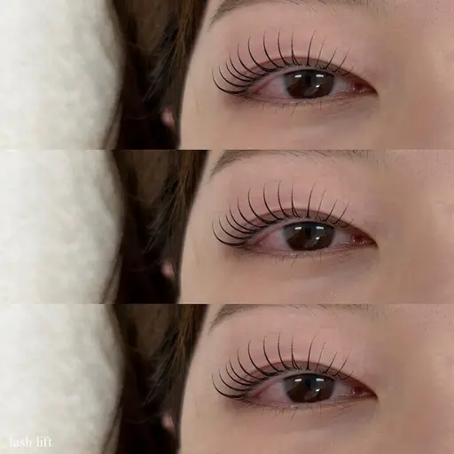 まつ毛パーマ（lash lift）