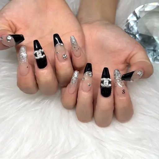 【hand】持ち込みデザイン90分🍒《オフケア込み》