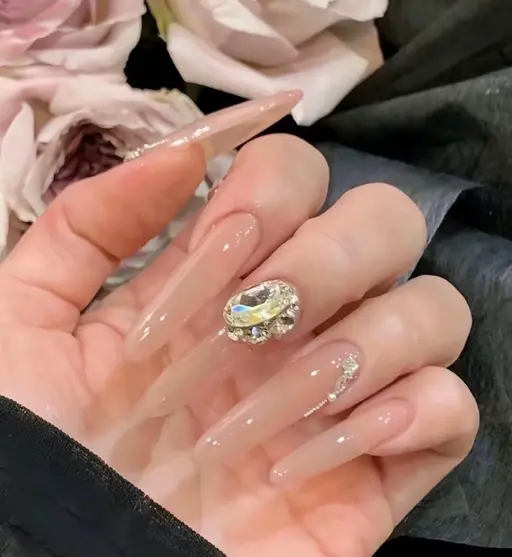 ワンカラー /マグネットネイル¥4580