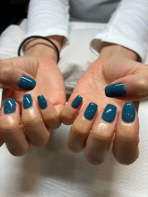 カラー診断付きフィルインオフ込みワンカラー