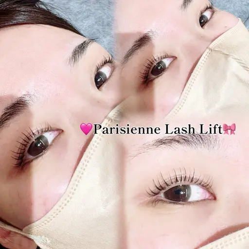👀パリジェンヌ🧸✨【マツエクオフ不可】