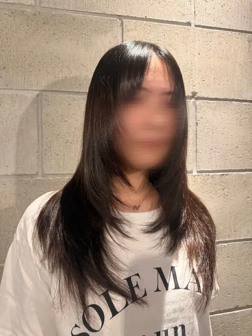 🔅ミディアム​〜​ロングの方限定🔆カットモデル(⚠️学生の方限定)