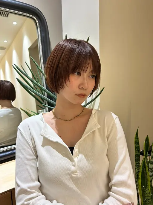 一緒に見つける🔍似合わせcut✂️🧒🏼