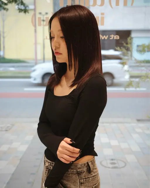 メンテナンスカット+トリートメント
