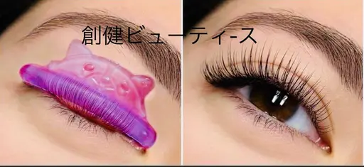 🌷まつげパーマ&次世代パリジェンヌ🌷サイズは自まつ毛によってSS-S-M-M1-M2-L-LL(LOZ)上のみ