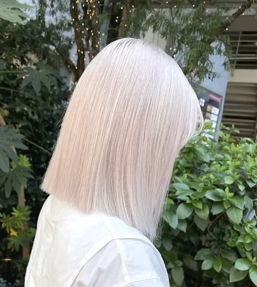 業界最先端✨エフェクトブリーチ💛(カラー込)