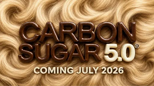 女髪降臨@7月から予約可能【上野｜切毛・枝毛改善】枝毛切れ毛補修CARBONSUGAR 5.0