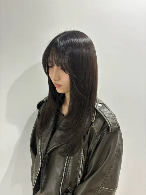 【5月31日16時以降2名様限定♡】カット✂︎+トリートメント配合カラー