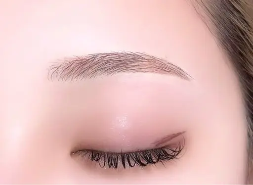 眉スタイリング🪄