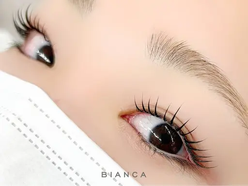 【美眉】アイブロウWAX+メイク仕上げ🤎ྀི 眉脱毛