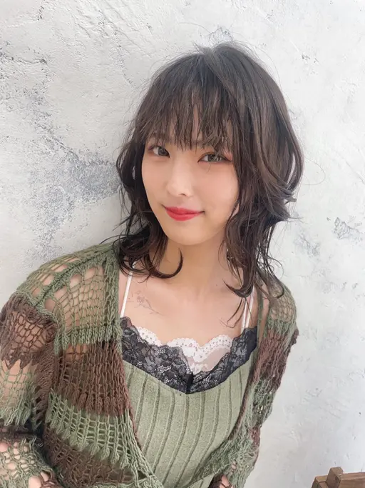 【ミニモ限定】うる艶ヘアに🫧カット×韓国式水トリートメント✨