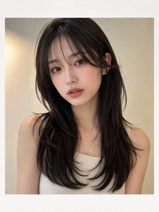 【レイヤースタイルでお悩みの方へ🫧】カット+トリートメント✨