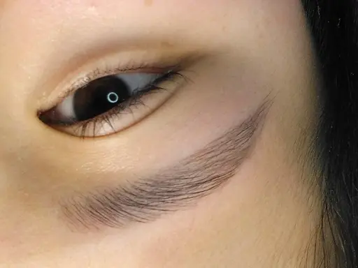 《期間限定》ハリウッドブロウリフト※眉WAXなし