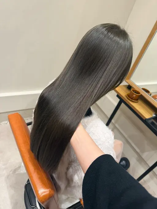 美髪ストレート✨オーダーメイド縮毛矯正🥣