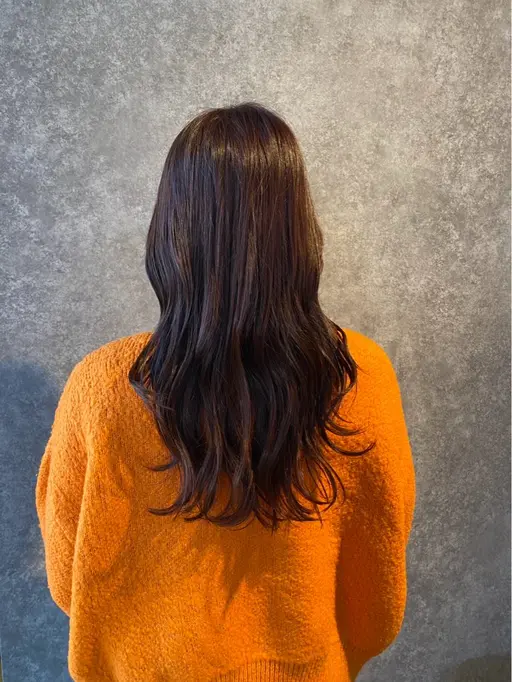 『人気No.1』✂️カット＋透明感カラー＋3stepトリートメント✨️¥14,850 ▷▶ 10,450