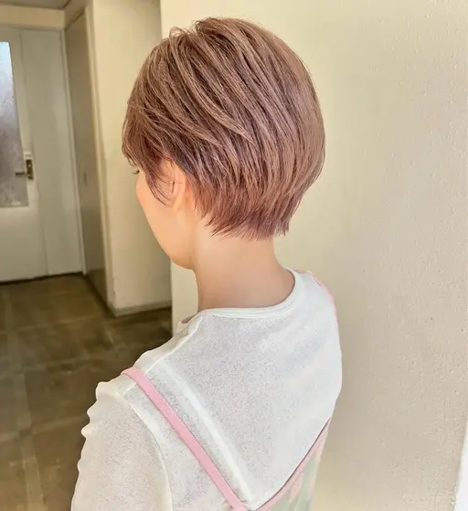 本日1名様限定☀️無料カットモデル🆓(シャンプーブロー付き🫧)ショートスタイルのみ